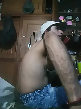 Show de hairy_mannn na webcam