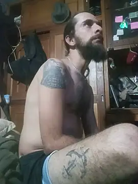Show Webcam de hairy_mannn