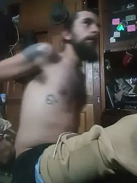 Show de webcam de hairy_mannn