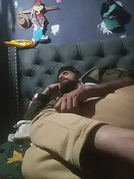 Show de hairy_mannn na webcam