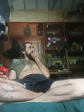 hairy_mannn ওয়েবক্যাম শো