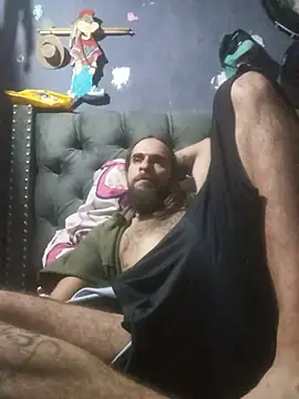 Show de hairy_mannn na webcam