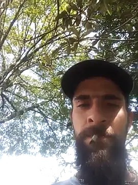 hairy_mannn Adlı Modelin Web Kamerası Şovu