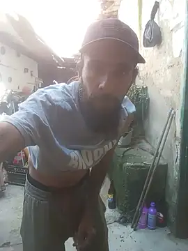 Show Webcam de hairy_mannn