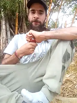 hairy_mannn Шоу с уебкамера