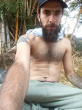 hairy_mannn's Webcam Show