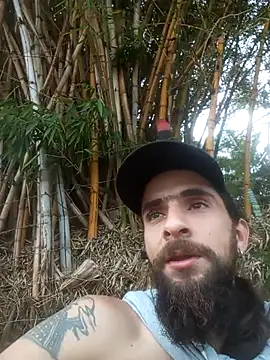 hairy_mannn Adlı Modelin Web Kamerası Şovu
