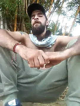 hairy_mannn Webcam-Show