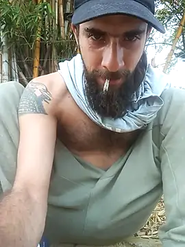 عرض كام hairy_mannn