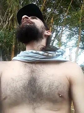 hairy_mannn's Webcam Show