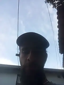 hairy_mannn 网络视讯表演