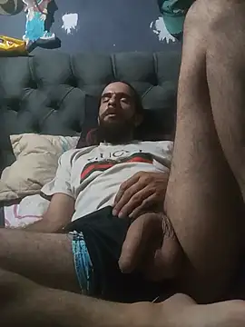 عرض كام hairy_mannn
