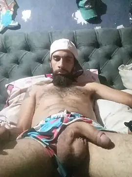 hairy_mannn Obrolan Langsung XXX