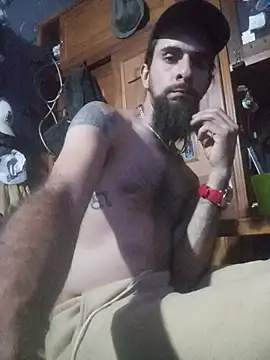 hairy_mannn Adlı Modelin Web Kamerası Şovu