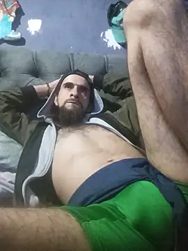 hairy_mannn Adlı Modelin Web Kamerası Şovu