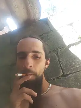 hairy_mannn 웹캠 쇼