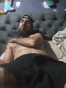 عرض كام hairy_mannn