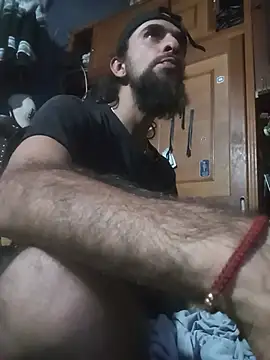 عرض كام hairy_mannn