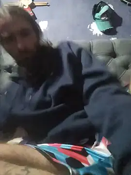 hairy_mannn Adlı Modelin Web Kamerası Şovu