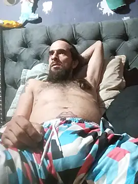 hairy_mannn 웹캠 쇼