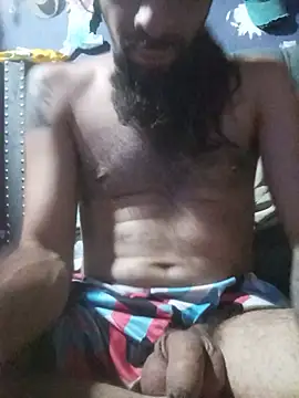 hairy_mannn 웹캠 쇼