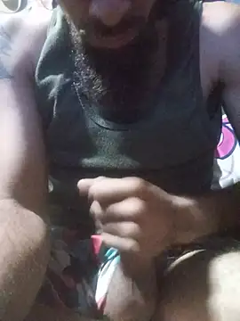 hairy_mannn Adlı Modelin Web Kamerası Şovu