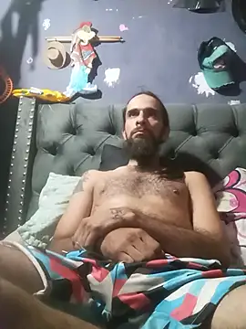 Show de hairy_mannn na webcam