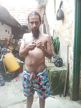 hairy_mannn Webcam-Show