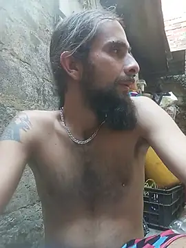 hairy_mannn Adlı Modelin Web Kamerası Şovu