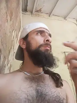 hairy_mannn 웹캠 쇼