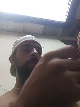 hairy_mannn Webcam-Show