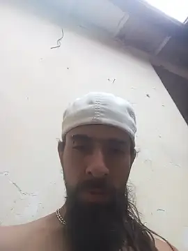 hairy_mannnのウェブカメラショー