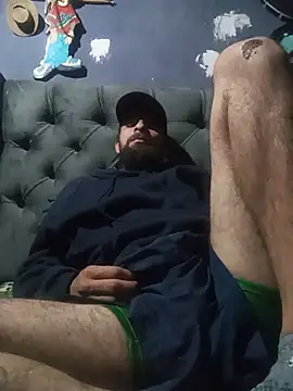 Chat XXX en directo de hairy_mannn