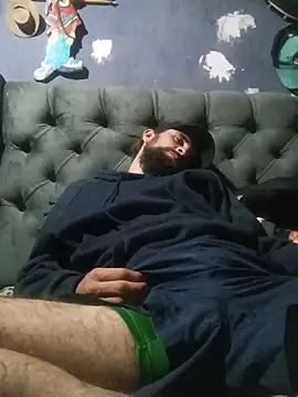 Show de webcam de hairy_mannn