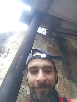 hairy_mannn Webcam-Show