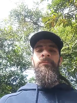 hairy_mannn Adlı Modelin Web Kamerası Şovu