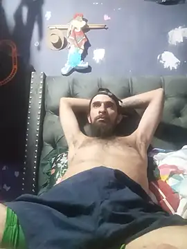 hairy_mannn Webcamshow