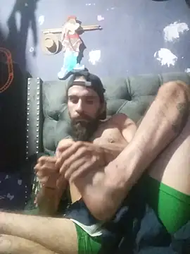 hairy_mannn Webcam Show
