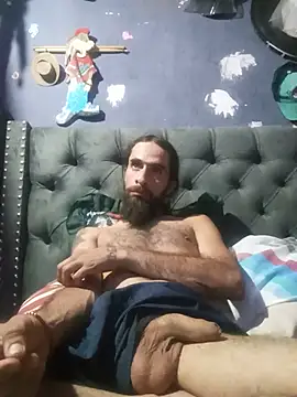 hairy_mannn Webcam-Show