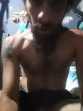 hairy_mannnのウェブカメラショー