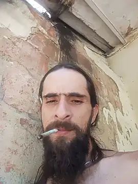 Show de webcam de hairy_mannn