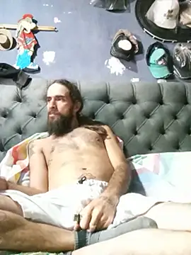 hairy_mannn webcam show