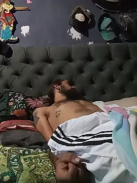 hairy_mannn Webcam-Show