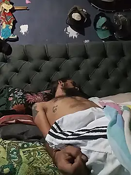 hairy_mannn Adlı Modelin Web Kamerası Şovu