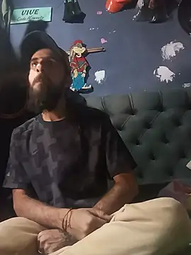 hairy_mannn Webcam show
