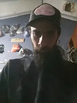 Show Webcam de hairy_mannn