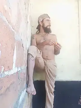 hairy_mannn webcam show