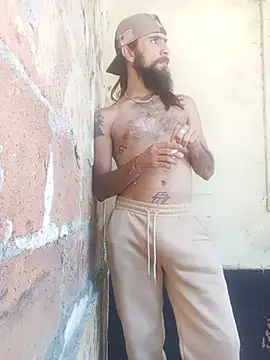 hairy_mannn Adlı Modelin Web Kamerası Şovu