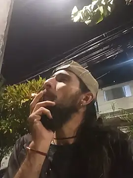 عرض كام hairy_mannn