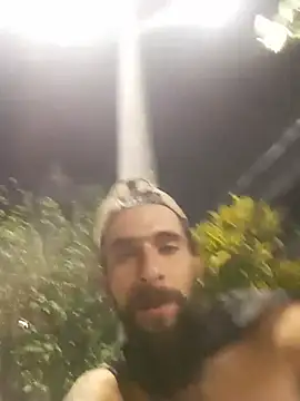 Webkamerová show hairy_mannn
